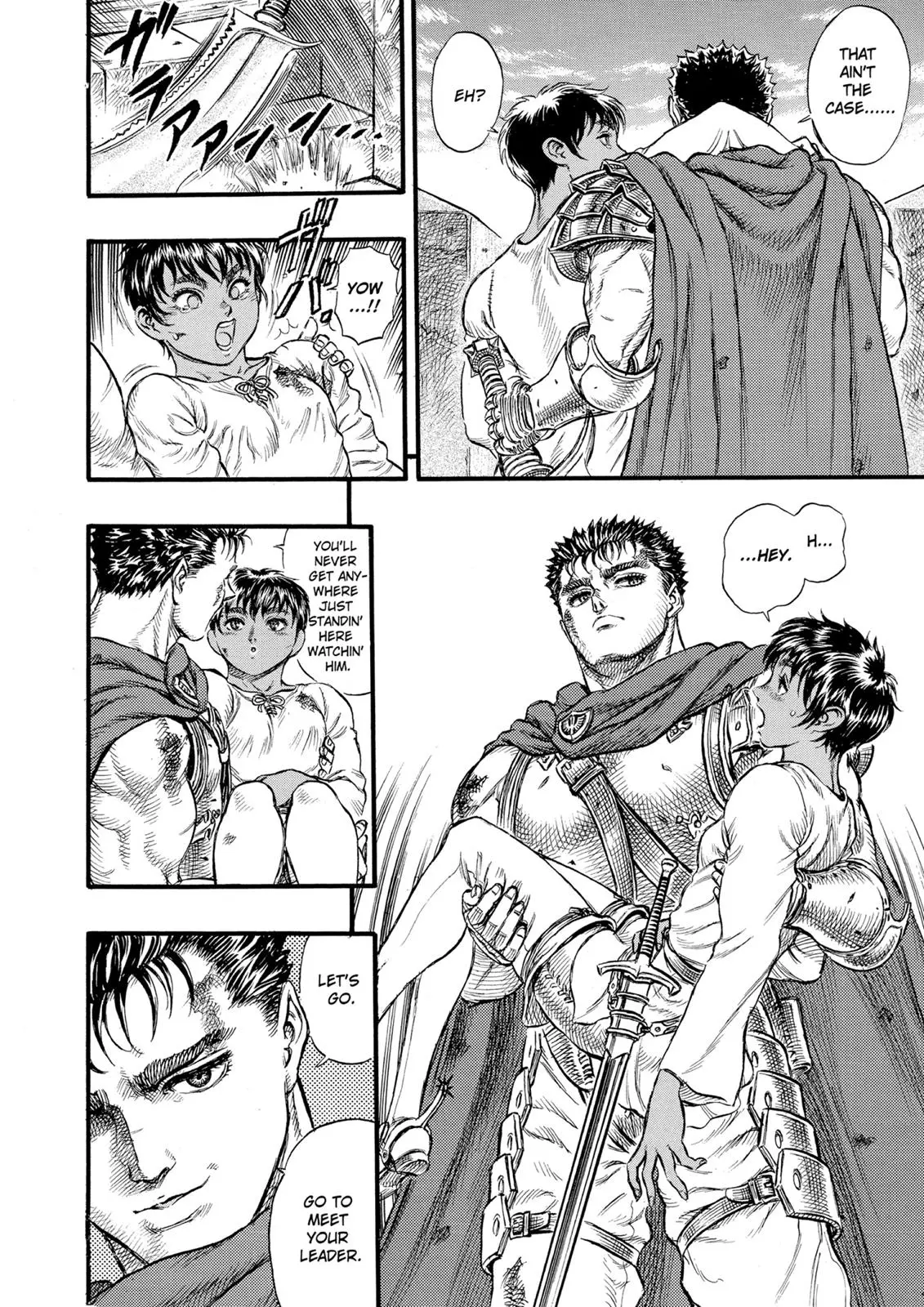 Read Berserk - Chapter 28 - read-berserk-manga.com | Image 18