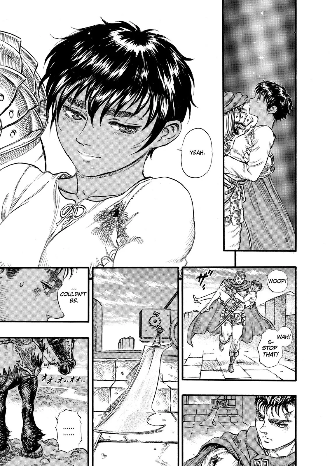 Read Berserk - Chapter 28 - read-berserk-manga.com | Image 19