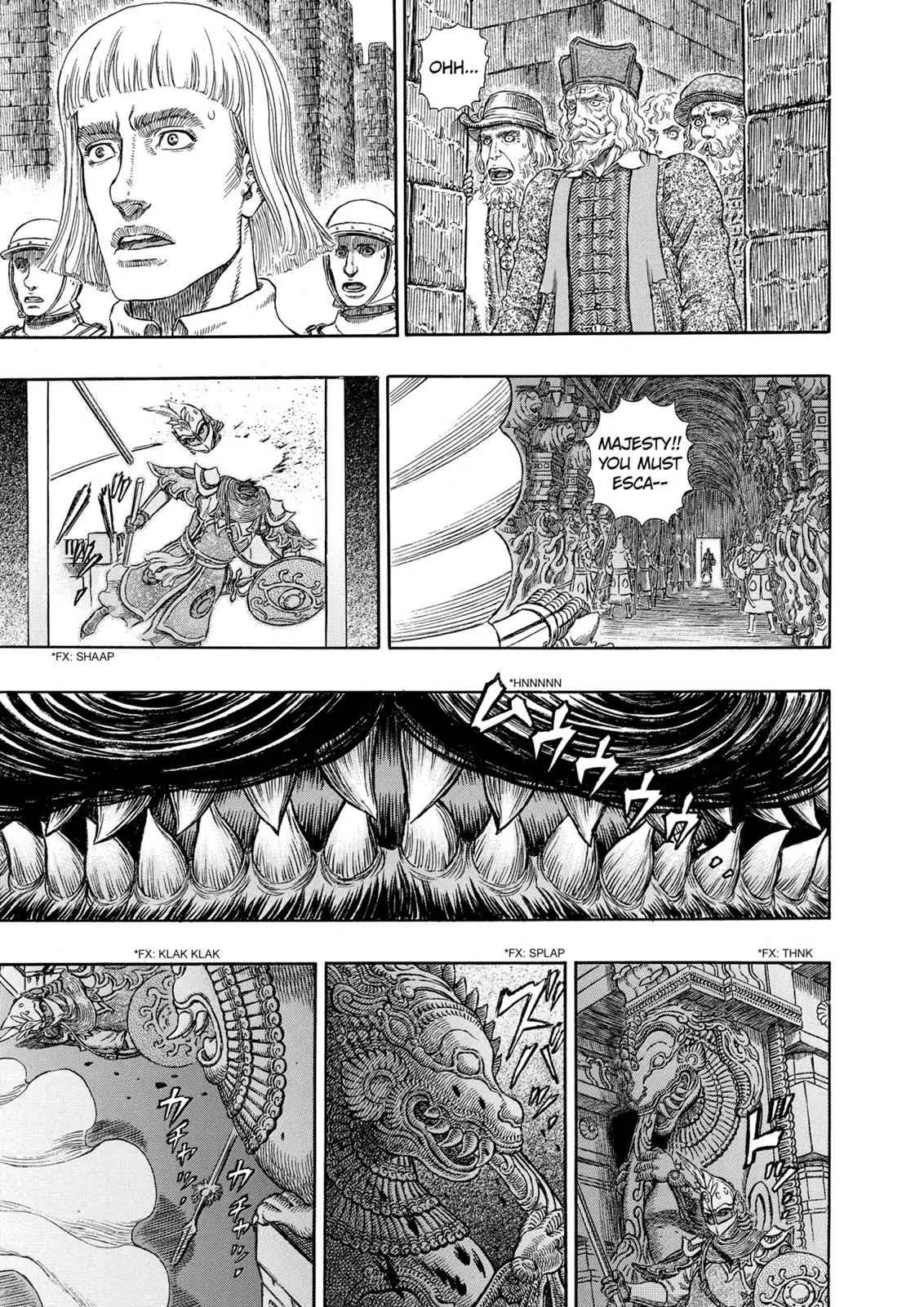 Read Berserk - Chapter 282 - read-berserk-manga.com | Image 9