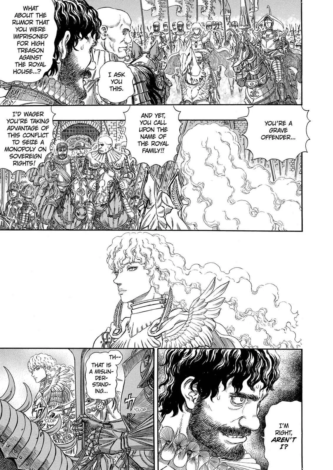 Read Berserk - Chapter 284 - read-berserk-manga.com | Image 15