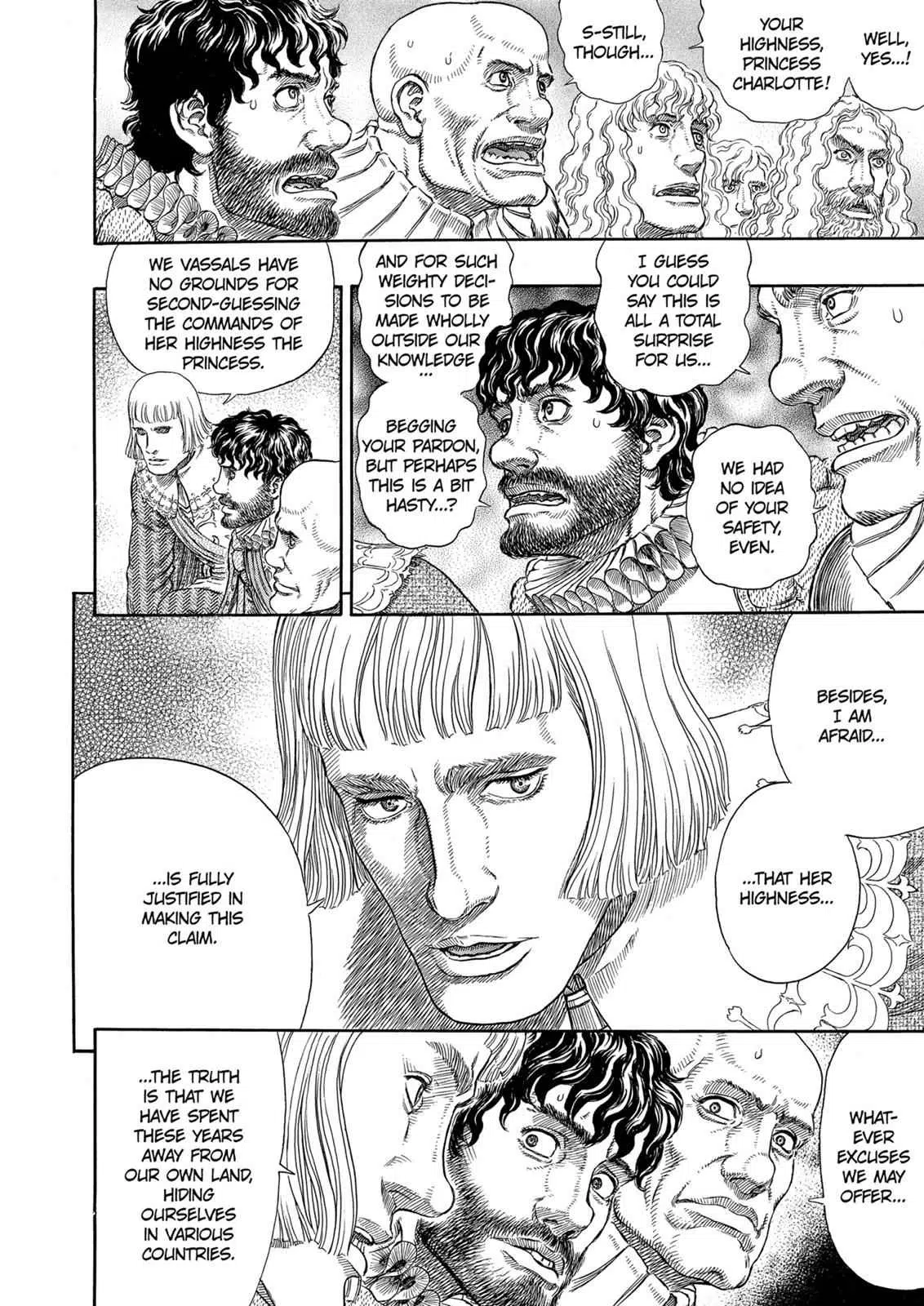 Read Berserk - Chapter 285 - read-berserk-manga.com | Image 3