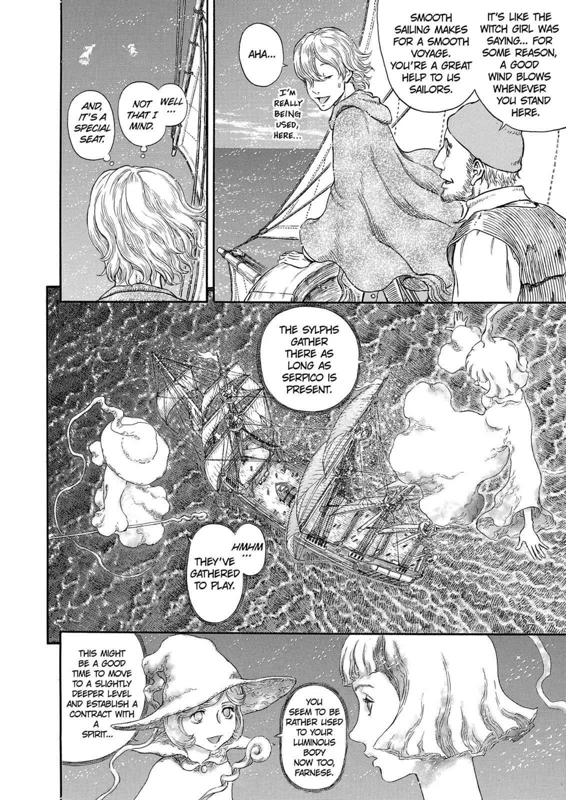 Read Berserk - Chapter 296 - read-berserk-manga.com | Image 3