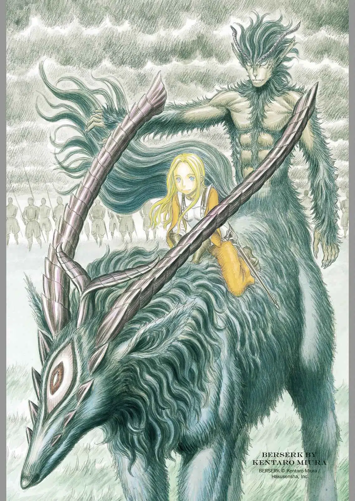 Read Berserk - Chapter 297 - read-berserk-manga.com | Image 4