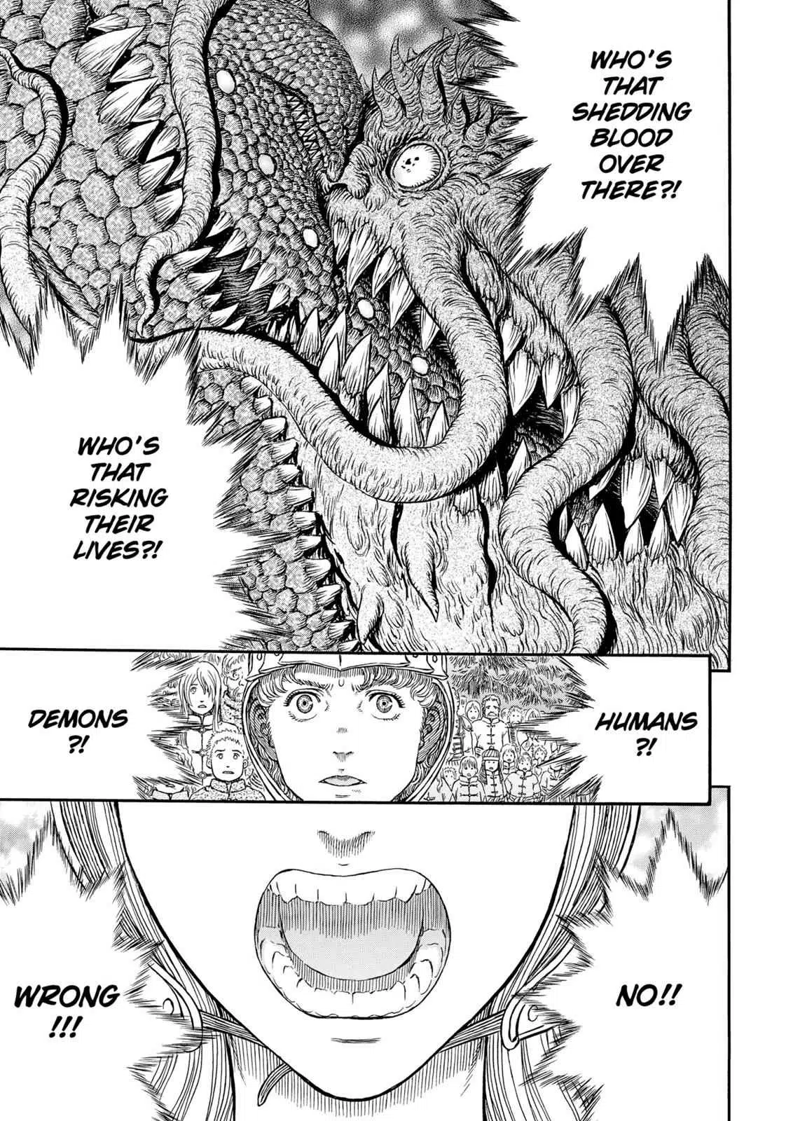 Read Berserk - Chapter 300 - read-berserk-manga.com | Image 4