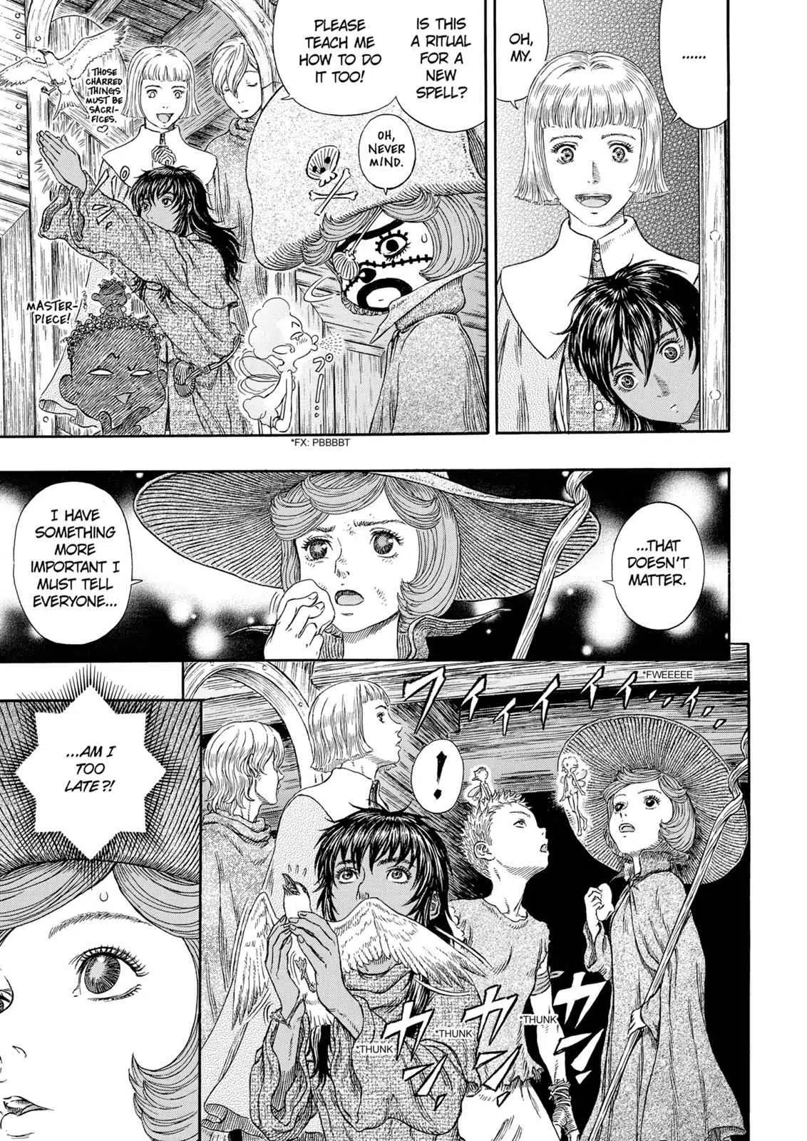 Read Berserk - Chapter 308 - read-berserk-manga.com | Image 12