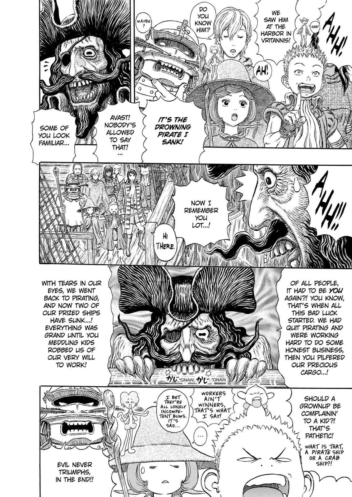 Read Berserk - Chapter 309 - read-berserk-manga.com | Image 8