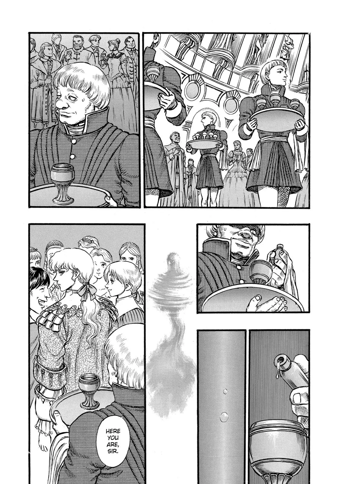 Read Berserk - Chapter 31 - read-berserk-manga.com | Image 5