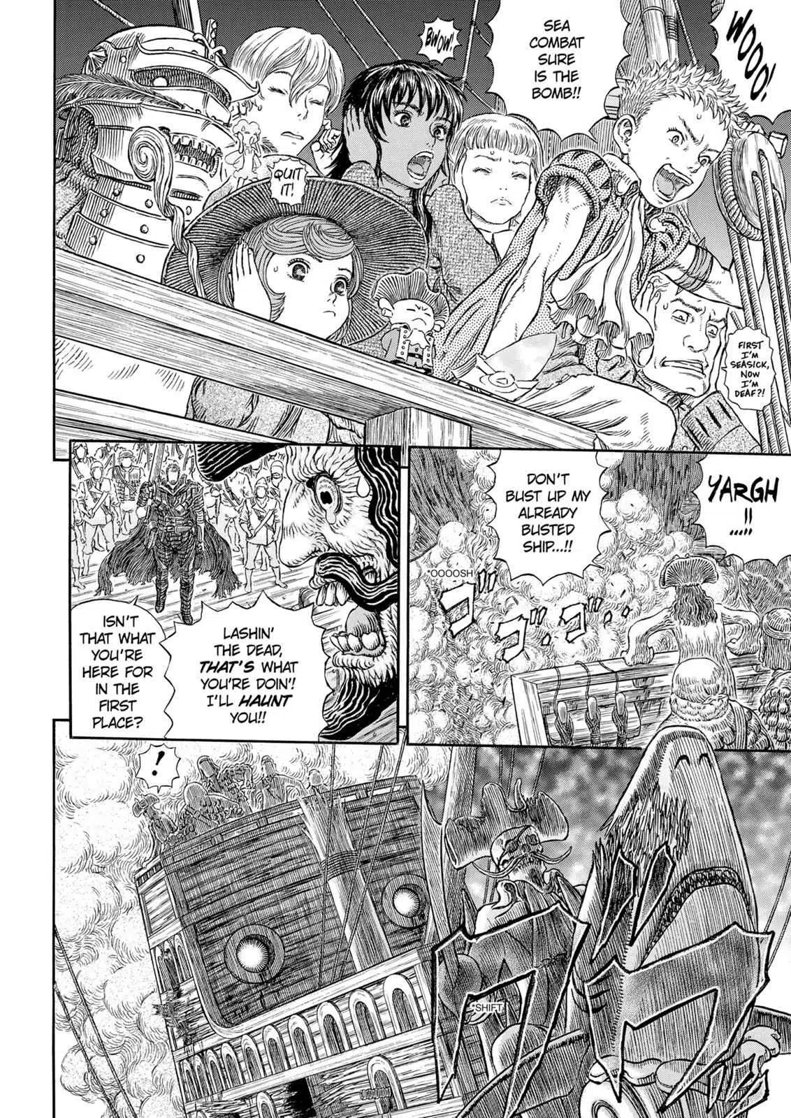 Read Berserk - Chapter 311 - read-berserk-manga.com | Image 3