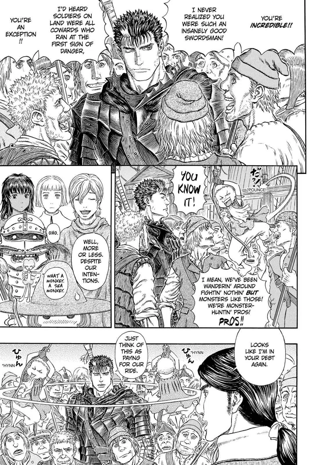 Read Berserk - Chapter 311 - read-berserk-manga.com | Image 6