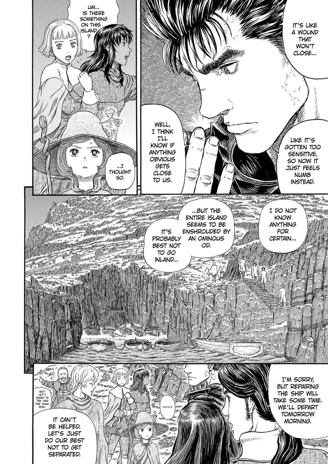 Read Berserk - Chapter 311 - read-berserk-manga.com | Image 11