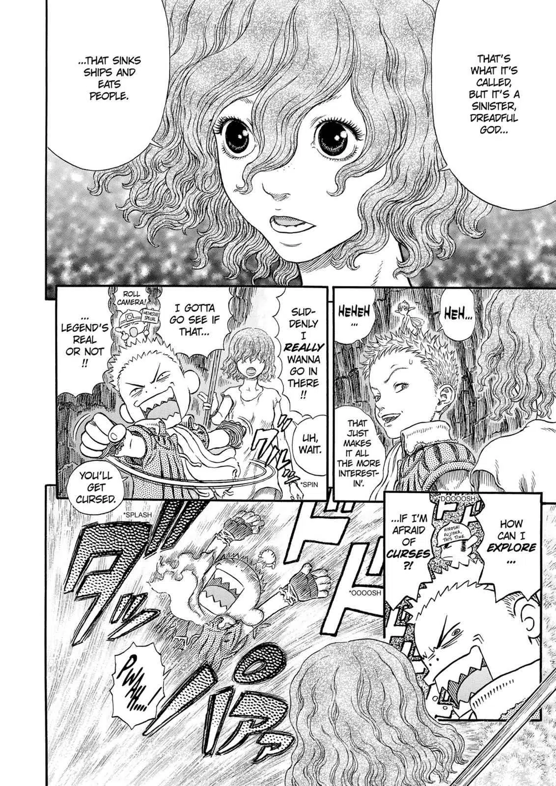 Read Berserk - Chapter 312 - read-berserk-manga.com | Image 3