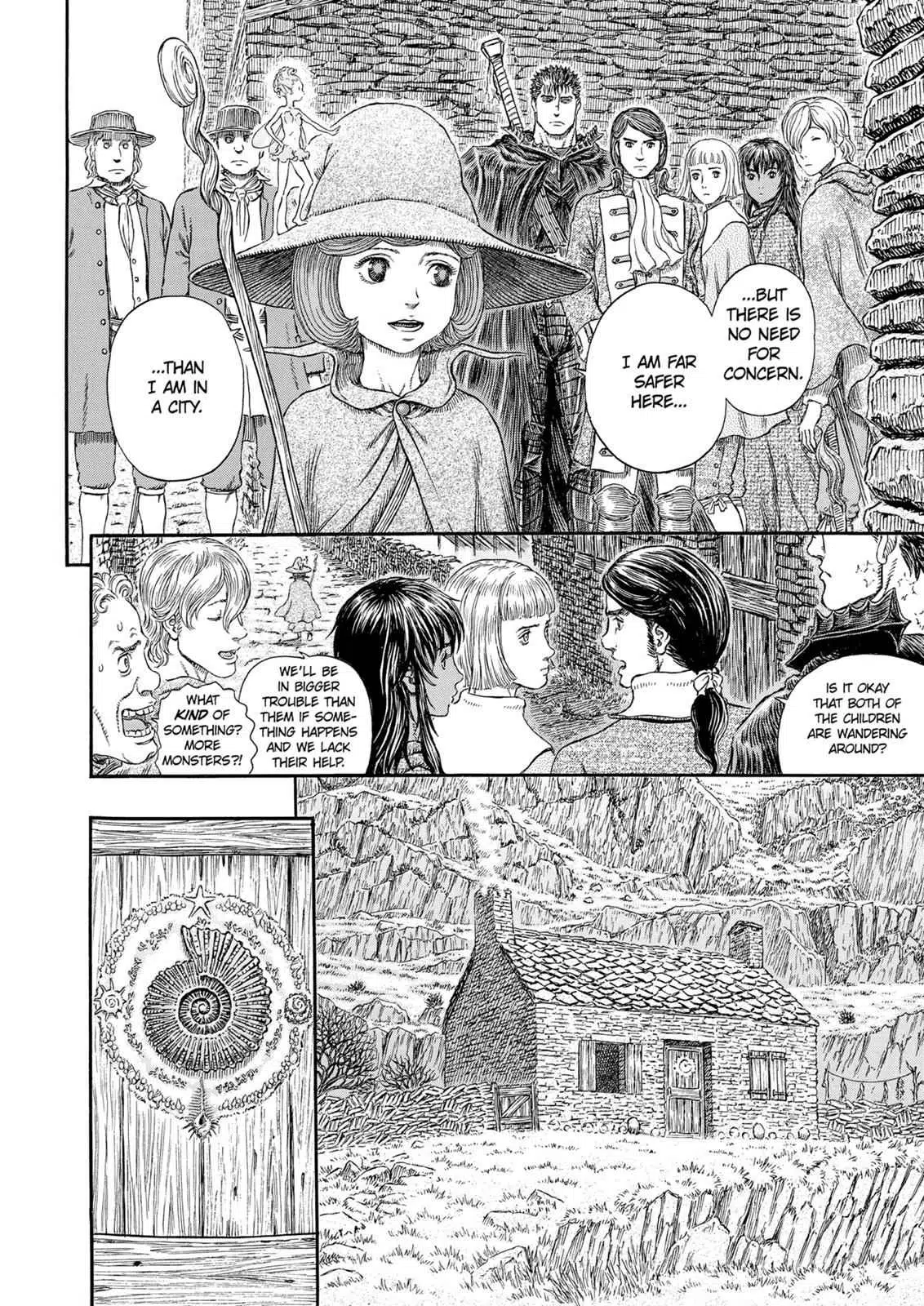 Read Berserk - Chapter 312 - read-berserk-manga.com | Image 7