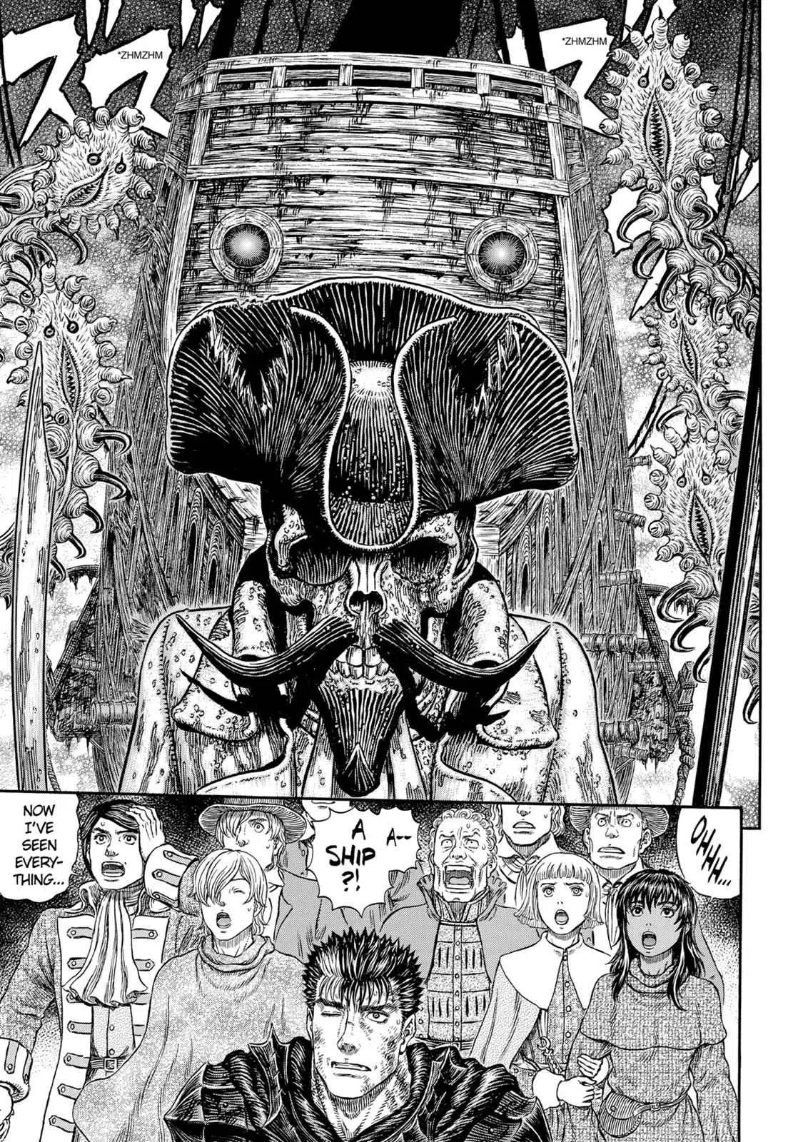 Read Berserk - Chapter 315 - read-berserk-manga.com | Image 2