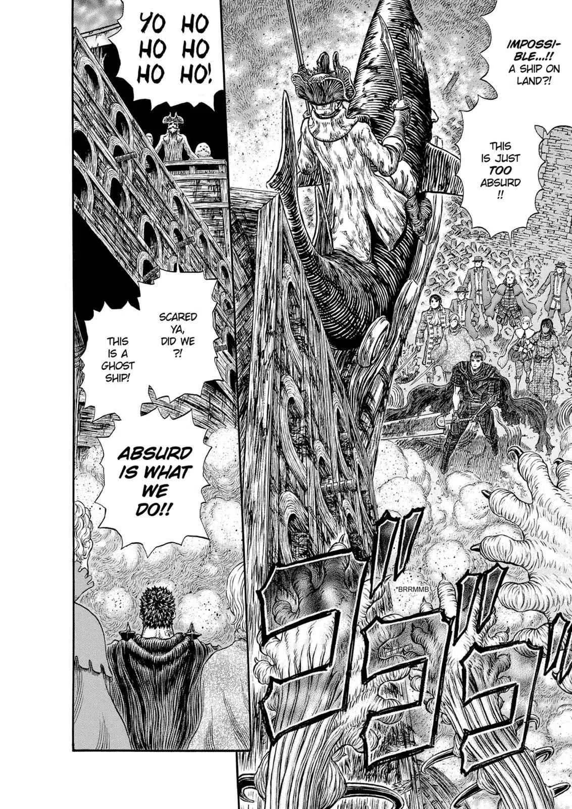 Read Berserk - Chapter 315 - read-berserk-manga.com | Image 3