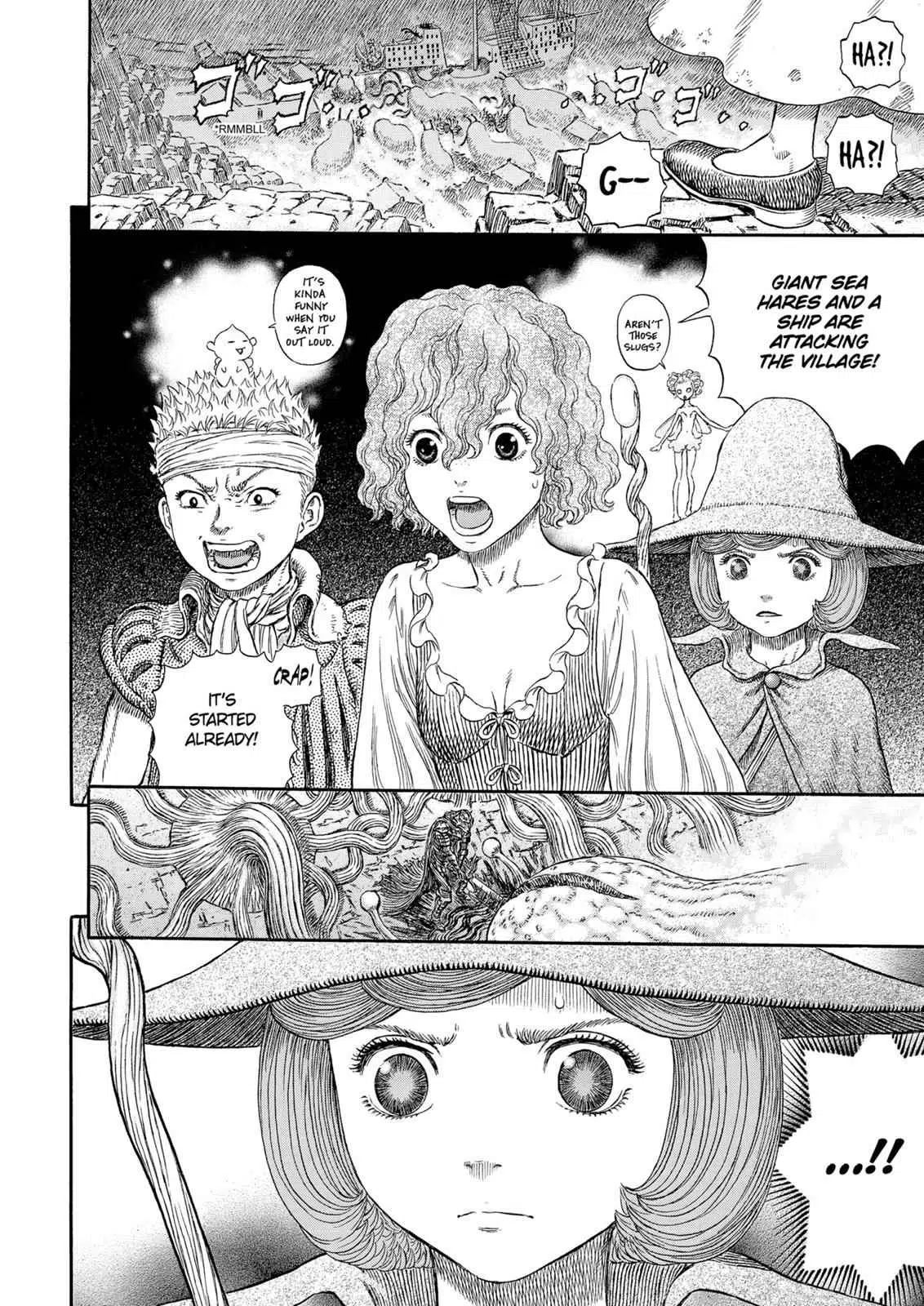 Read Berserk - Chapter 315 - read-berserk-manga.com | Image 20