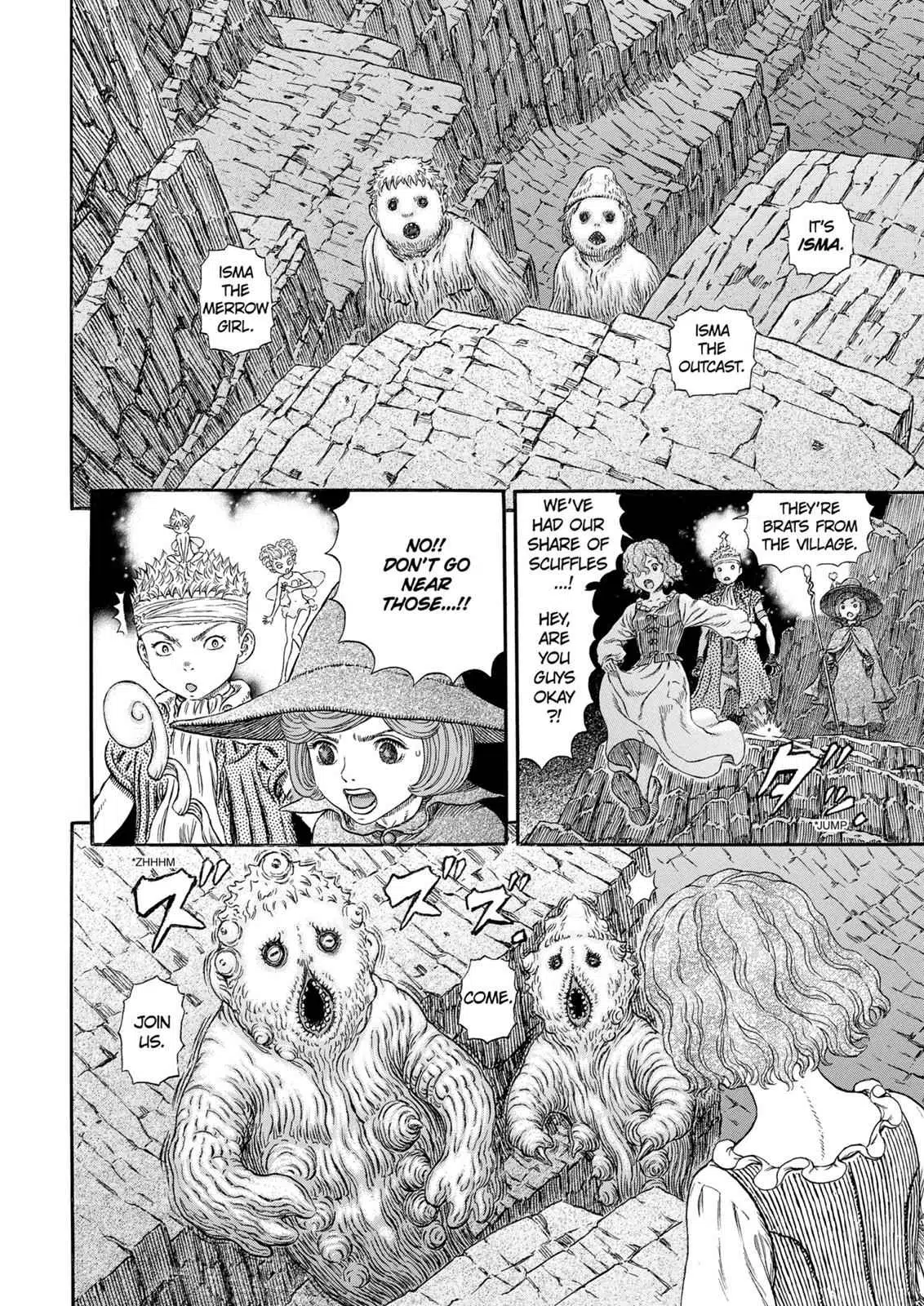 Read Berserk - Chapter 316 - read-berserk-manga.com | Image 14
