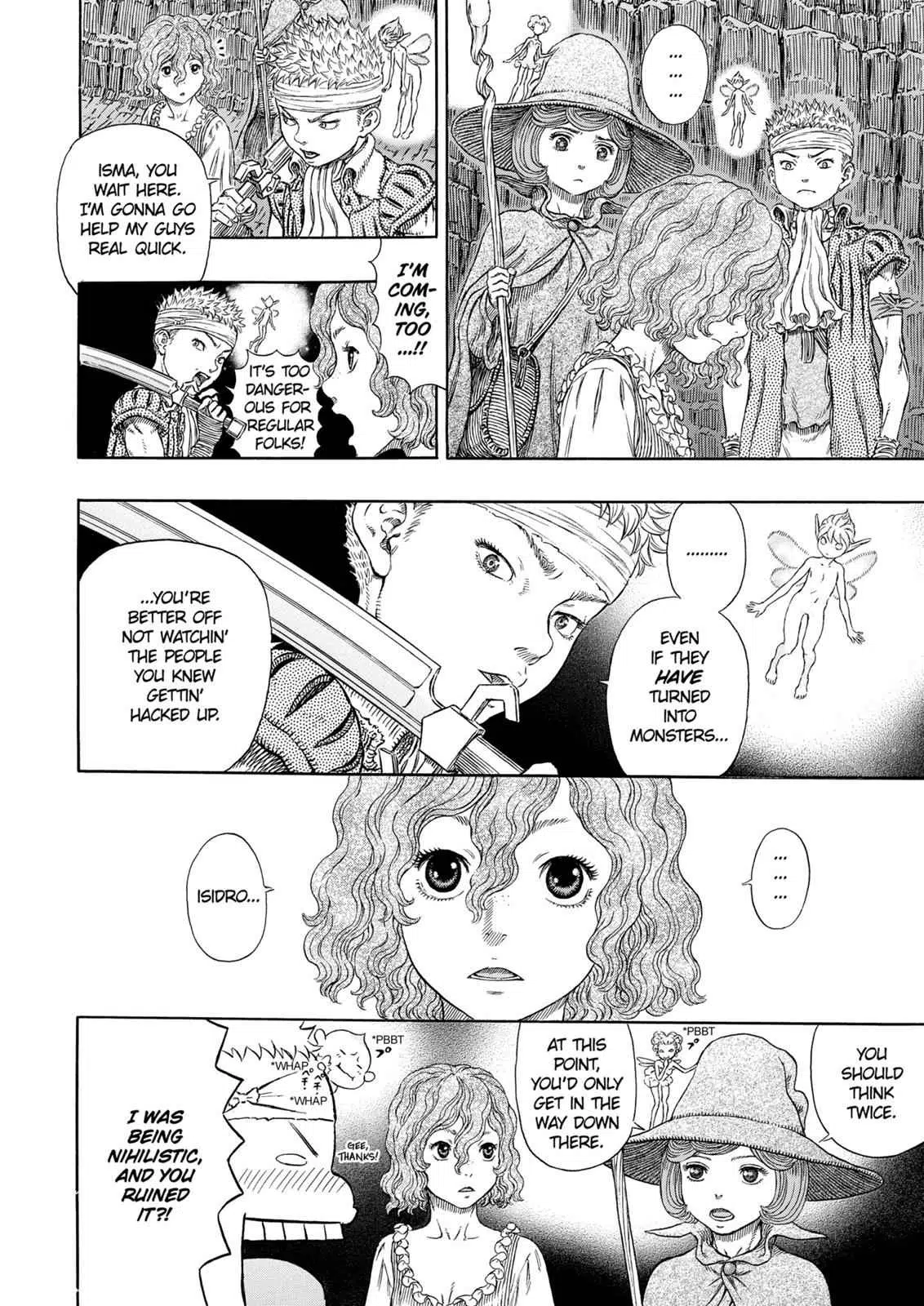 Read Berserk - Chapter 316 - read-berserk-manga.com | Image 18