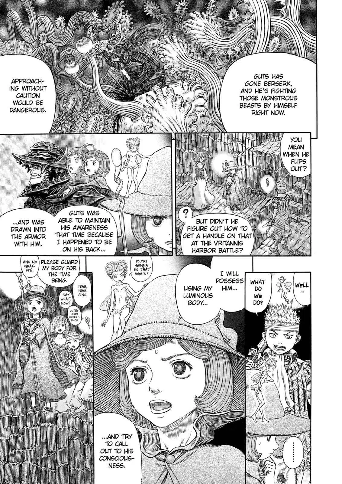 Read Berserk - Chapter 316 - read-berserk-manga.com | Image 19