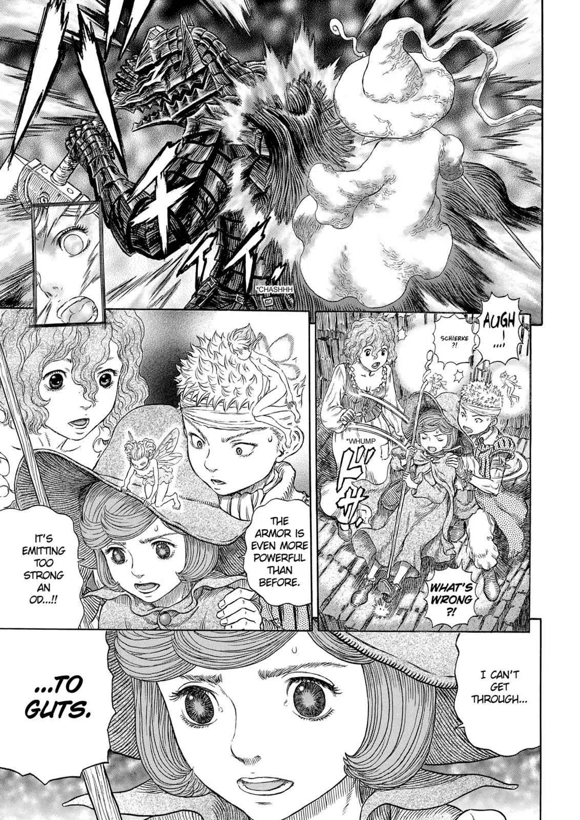 Read Berserk - Chapter 316 - read-berserk-manga.com | Image 21
