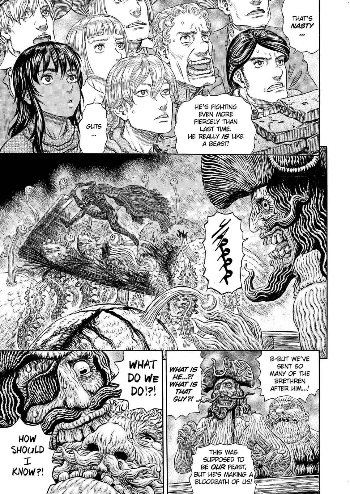 Read Berserk - Chapter 316 - read-berserk-manga.com | Image 23