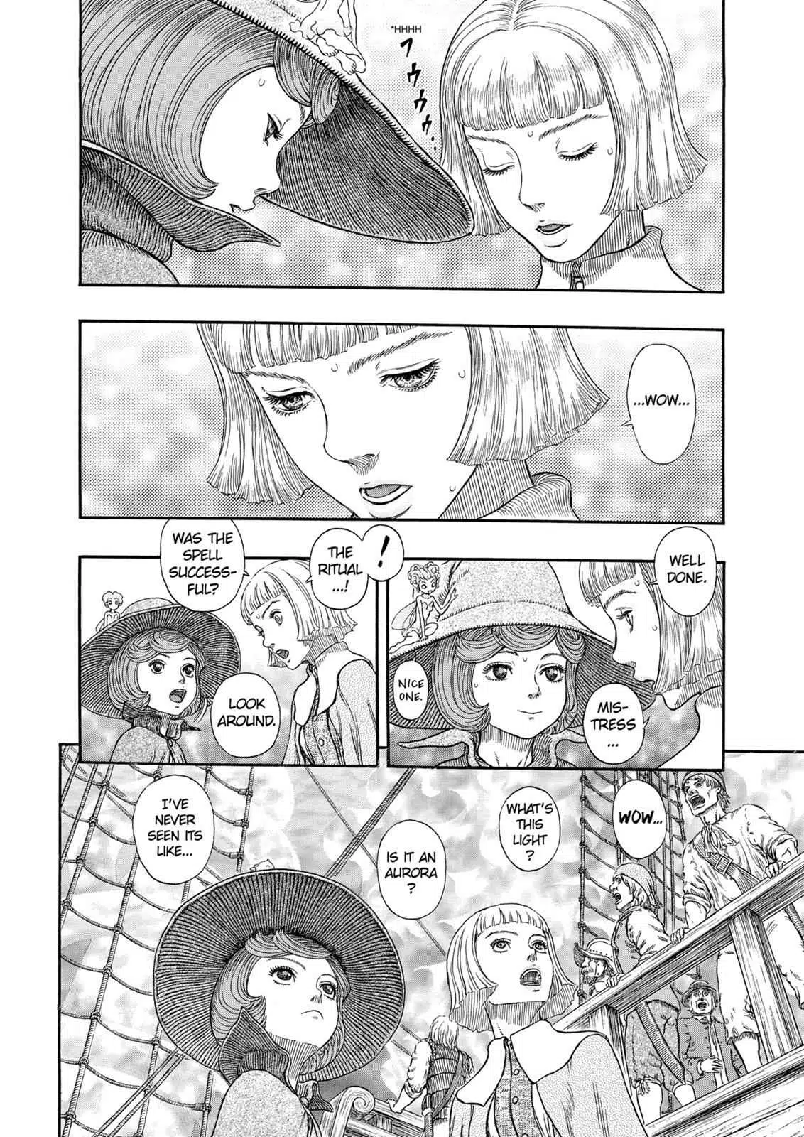 Read Berserk - Chapter 318 - read-berserk-manga.com | Image 5