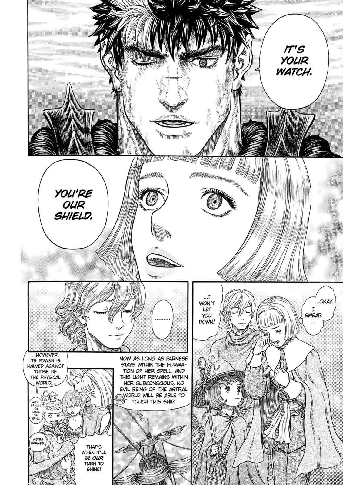Read Berserk - Chapter 318 - read-berserk-manga.com | Image 7
