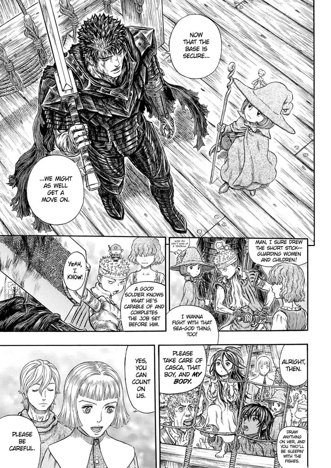 Read Berserk - Chapter 318 - read-berserk-manga.com | Image 8