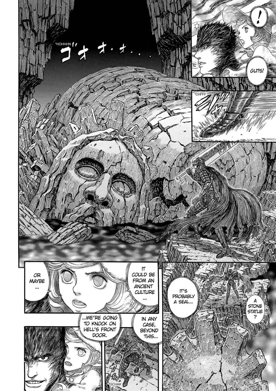 Read Berserk - Chapter 319 - read-berserk-manga.com | Image 3