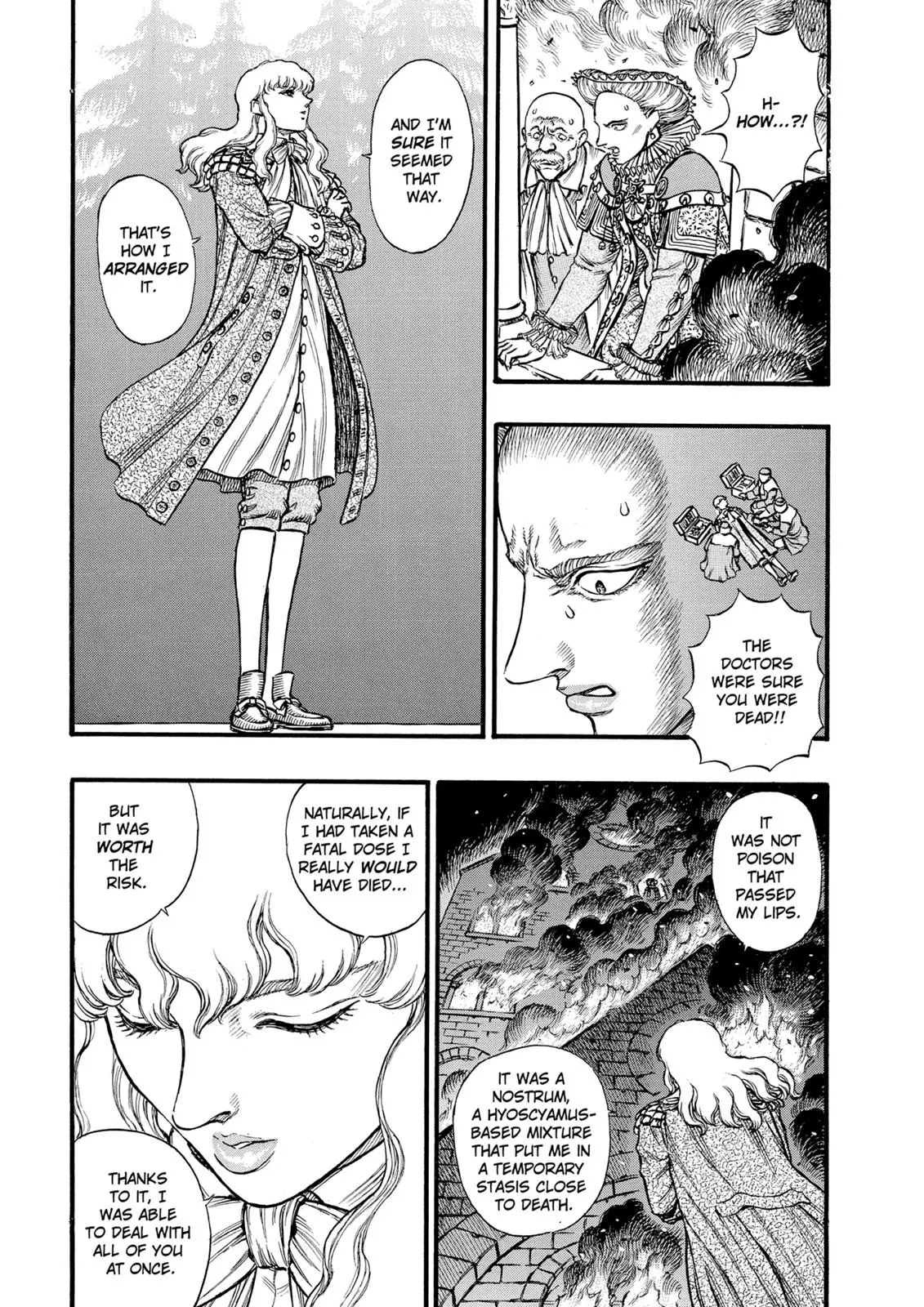 Read Berserk - Chapter 32 - read-berserk-manga.com | Image 3