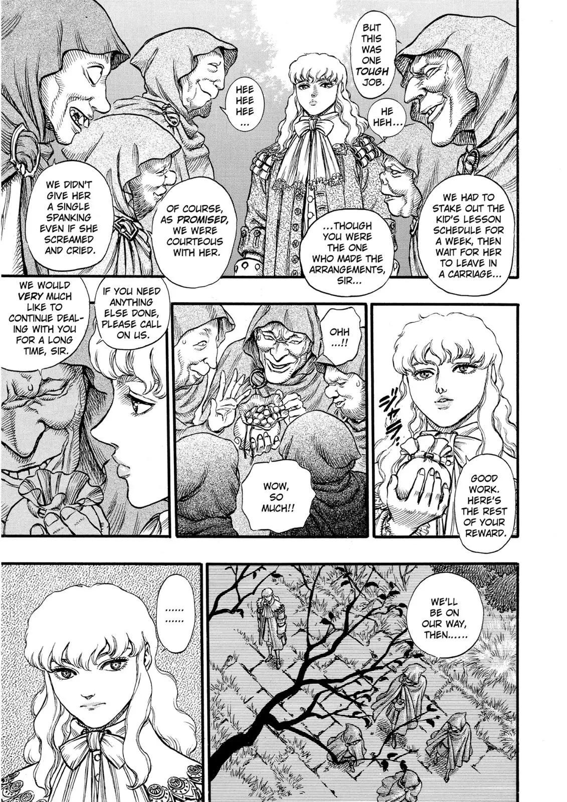 Read Berserk - Chapter 32 - read-berserk-manga.com | Image 15
