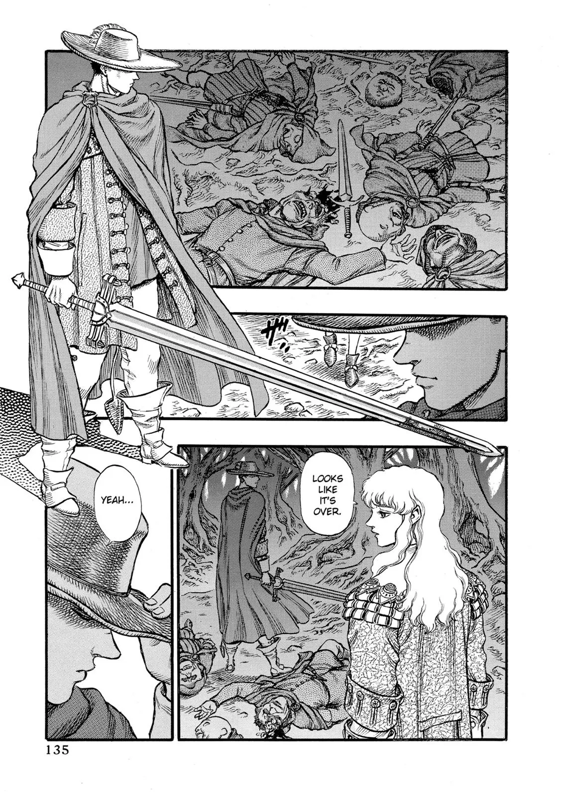 Read Berserk - Chapter 32 - read-berserk-manga.com | Image 17