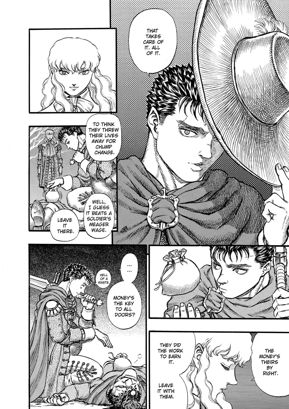 Read Berserk - Chapter 32 - read-berserk-manga.com | Image 18