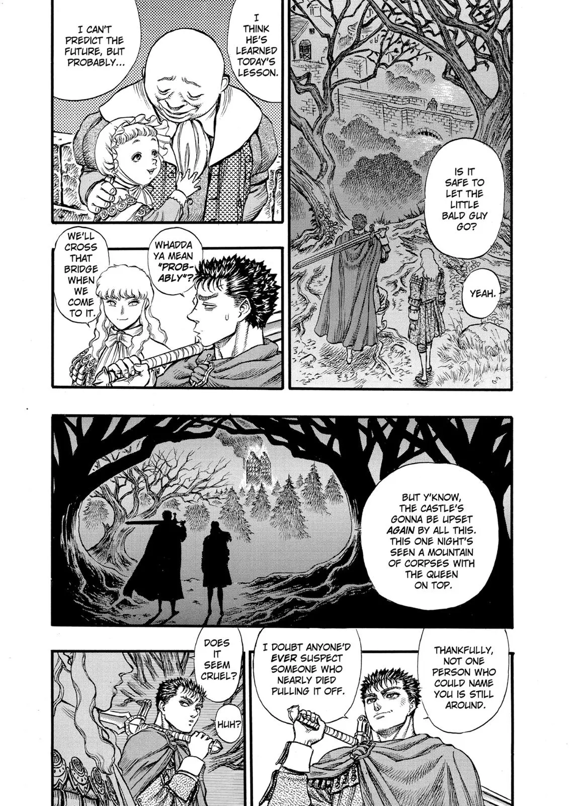 Read Berserk - Chapter 32 - read-berserk-manga.com | Image 19