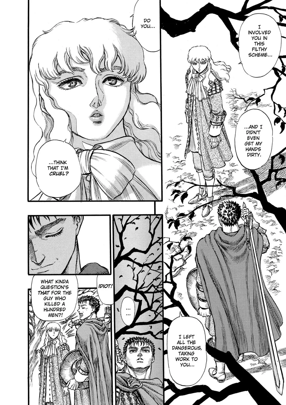 Read Berserk - Chapter 32 - read-berserk-manga.com | Image 20