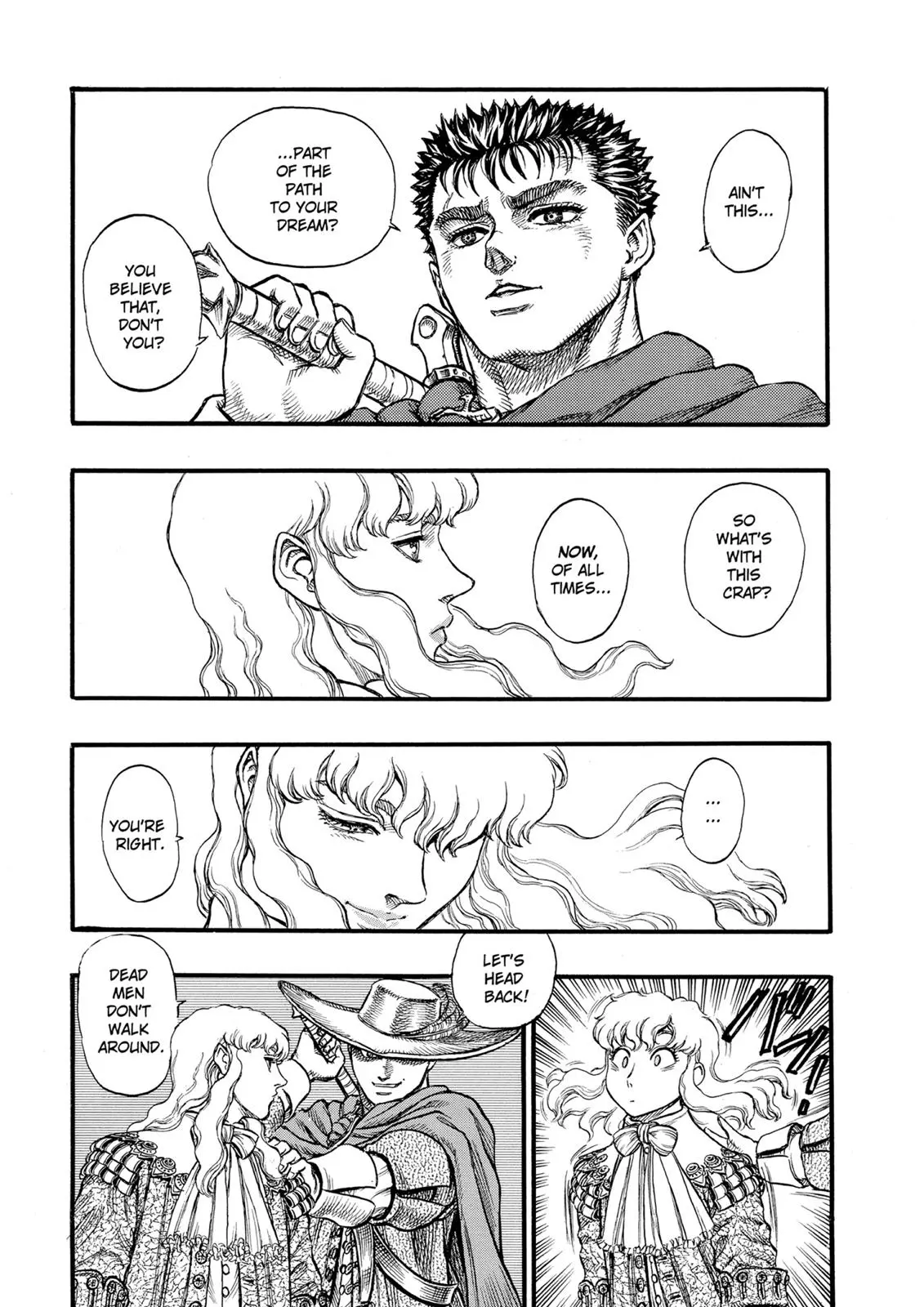 Read Berserk - Chapter 32 - read-berserk-manga.com | Image 21