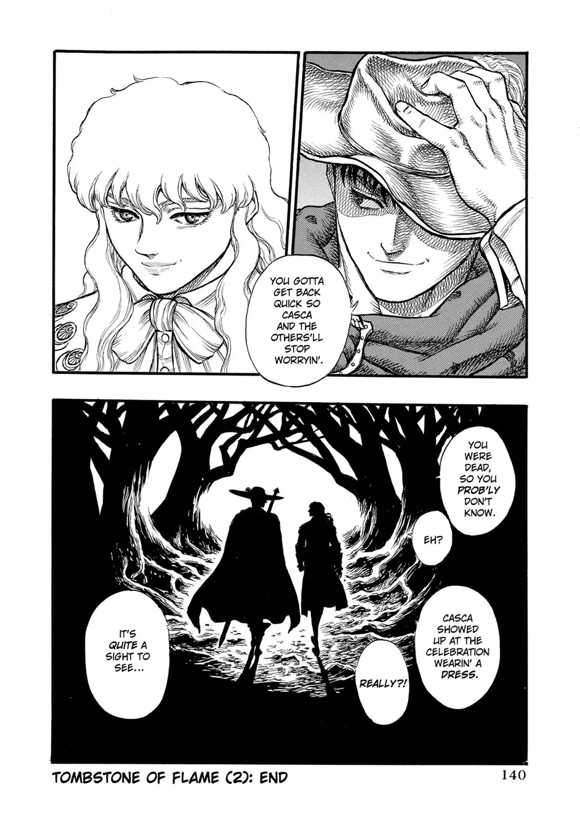 Read Berserk - Chapter 32 - read-berserk-manga.com | Image 22