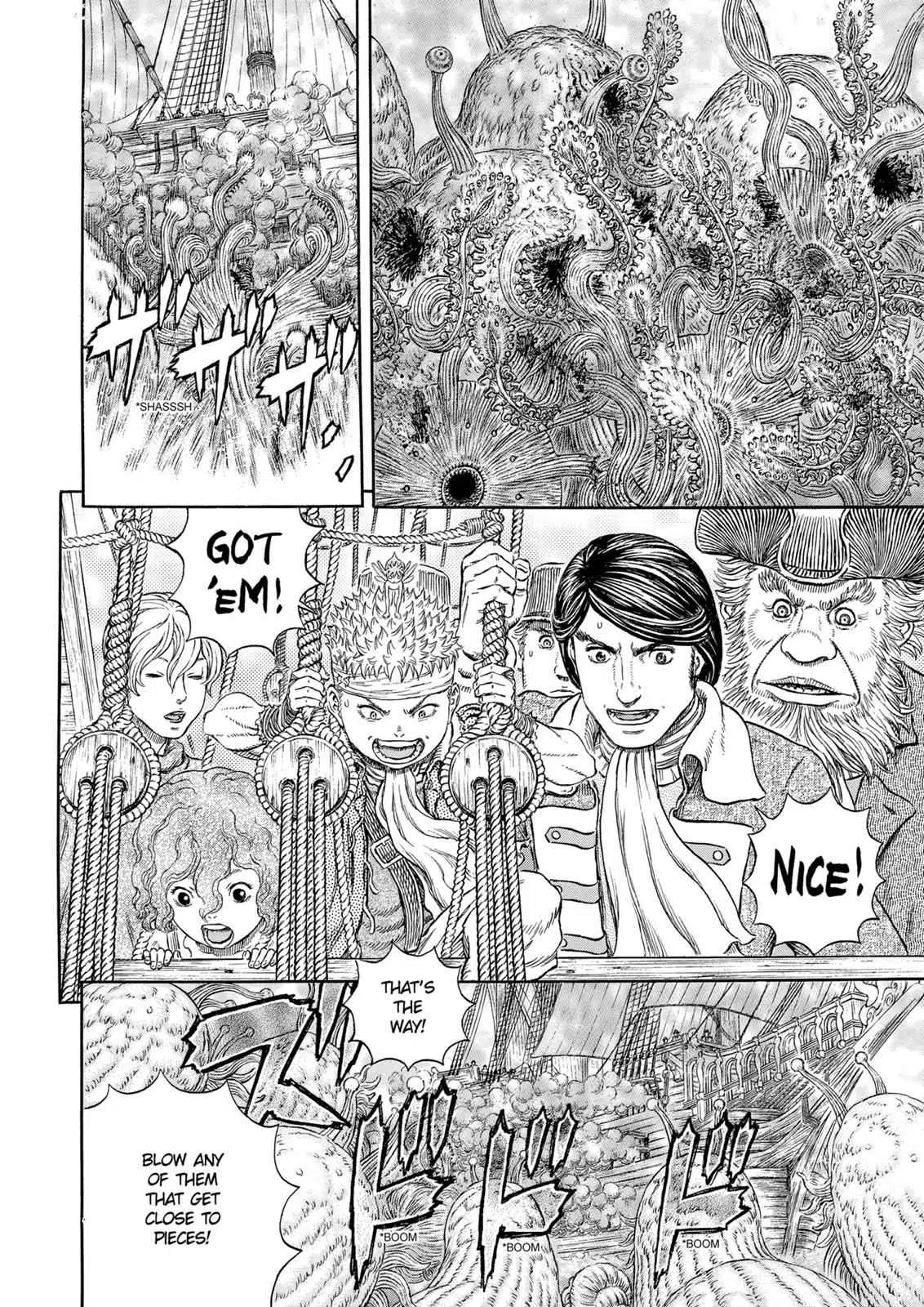 Read Berserk - Chapter 321 - read-berserk-manga.com | Image 4