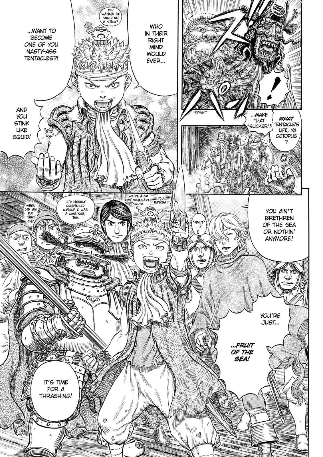 Read Berserk - Chapter 321 - read-berserk-manga.com | Image 9