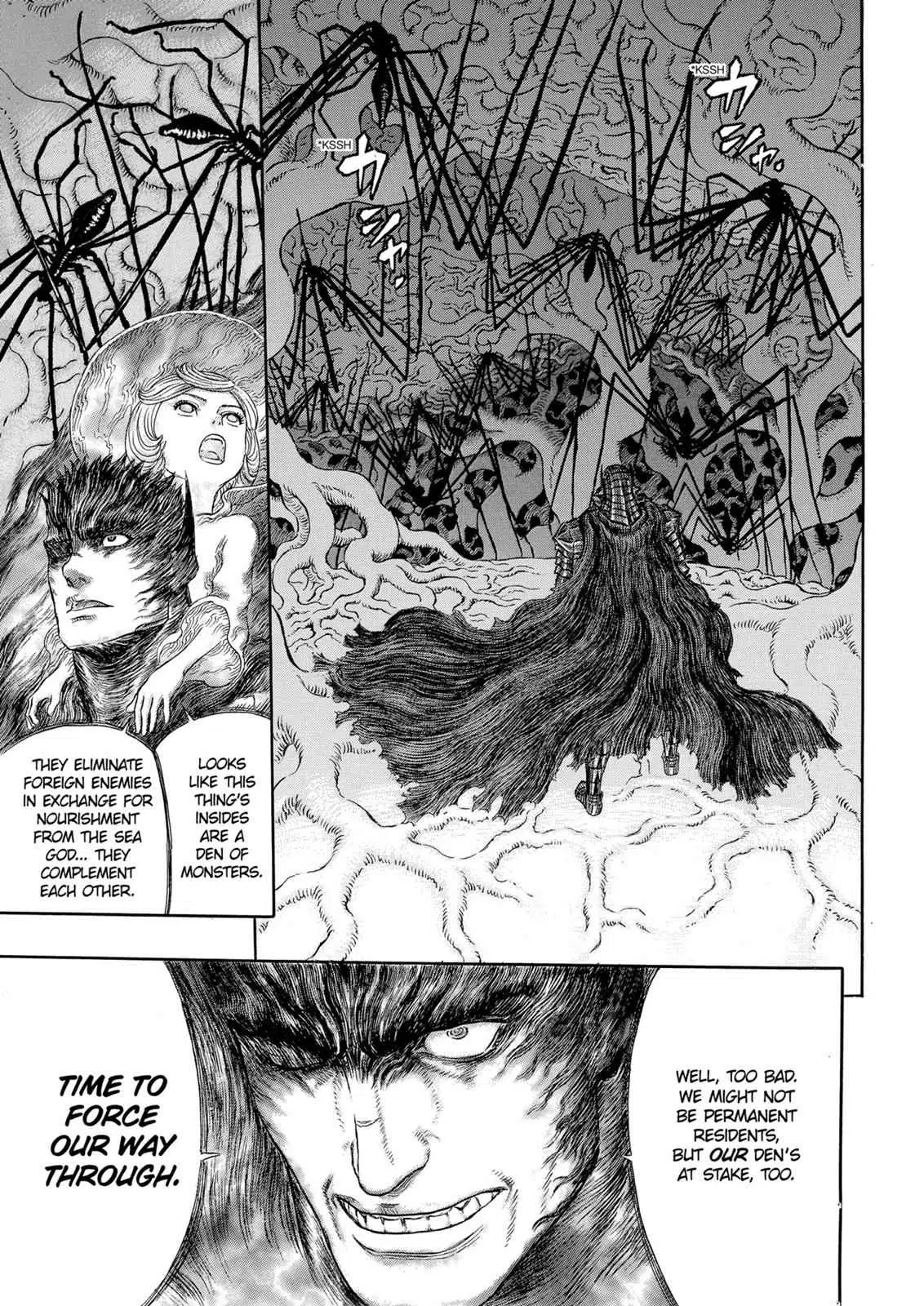 Read Berserk - Chapter 321 - read-berserk-manga.com | Image 17