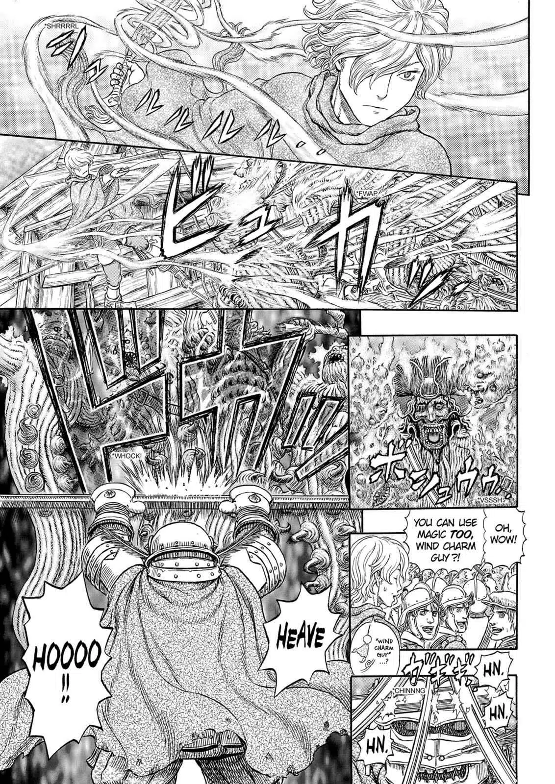 Read Berserk - Chapter 321 - read-berserk-manga.com | Image 19