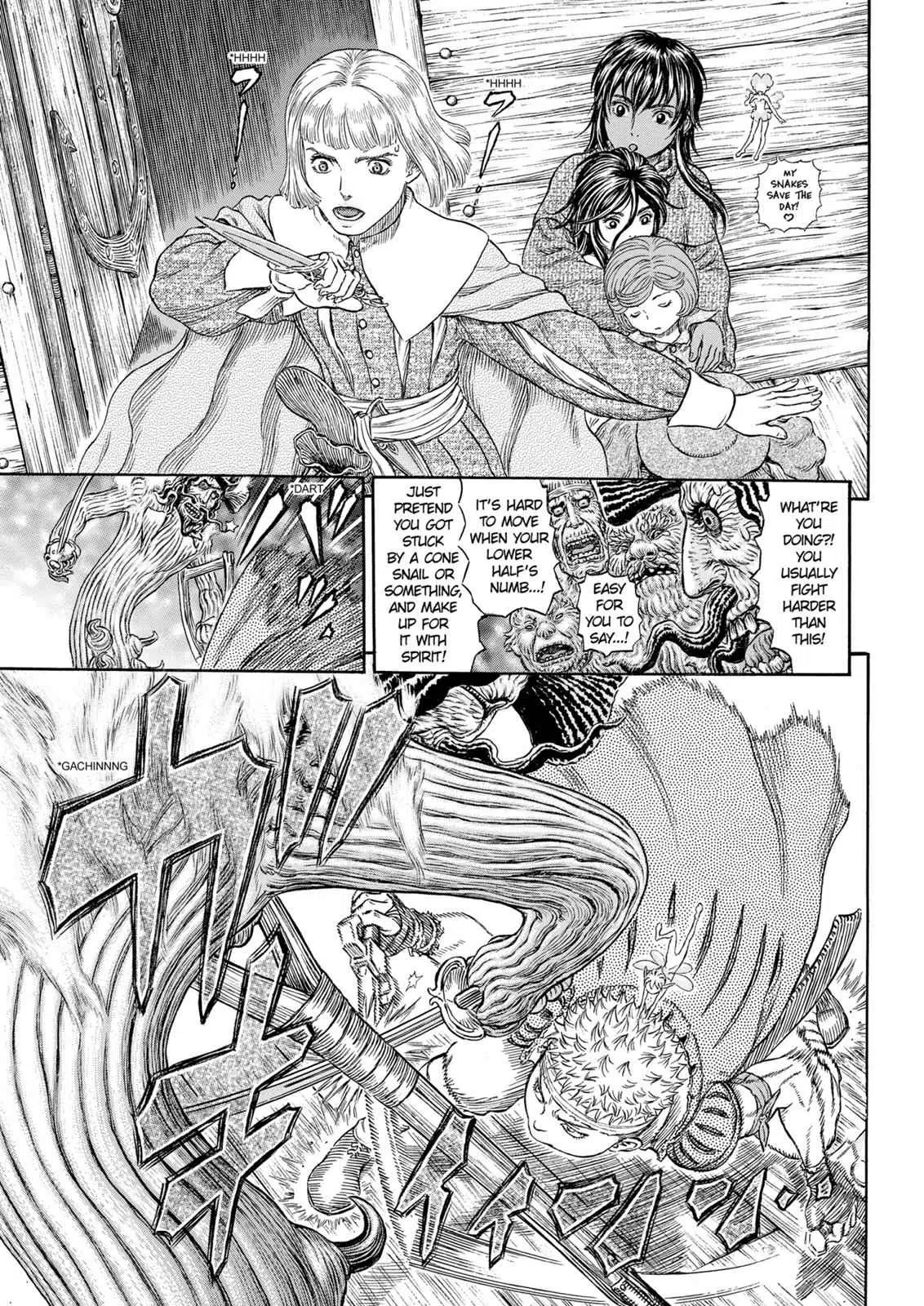 Read Berserk - Chapter 321 - read-berserk-manga.com | Image 21