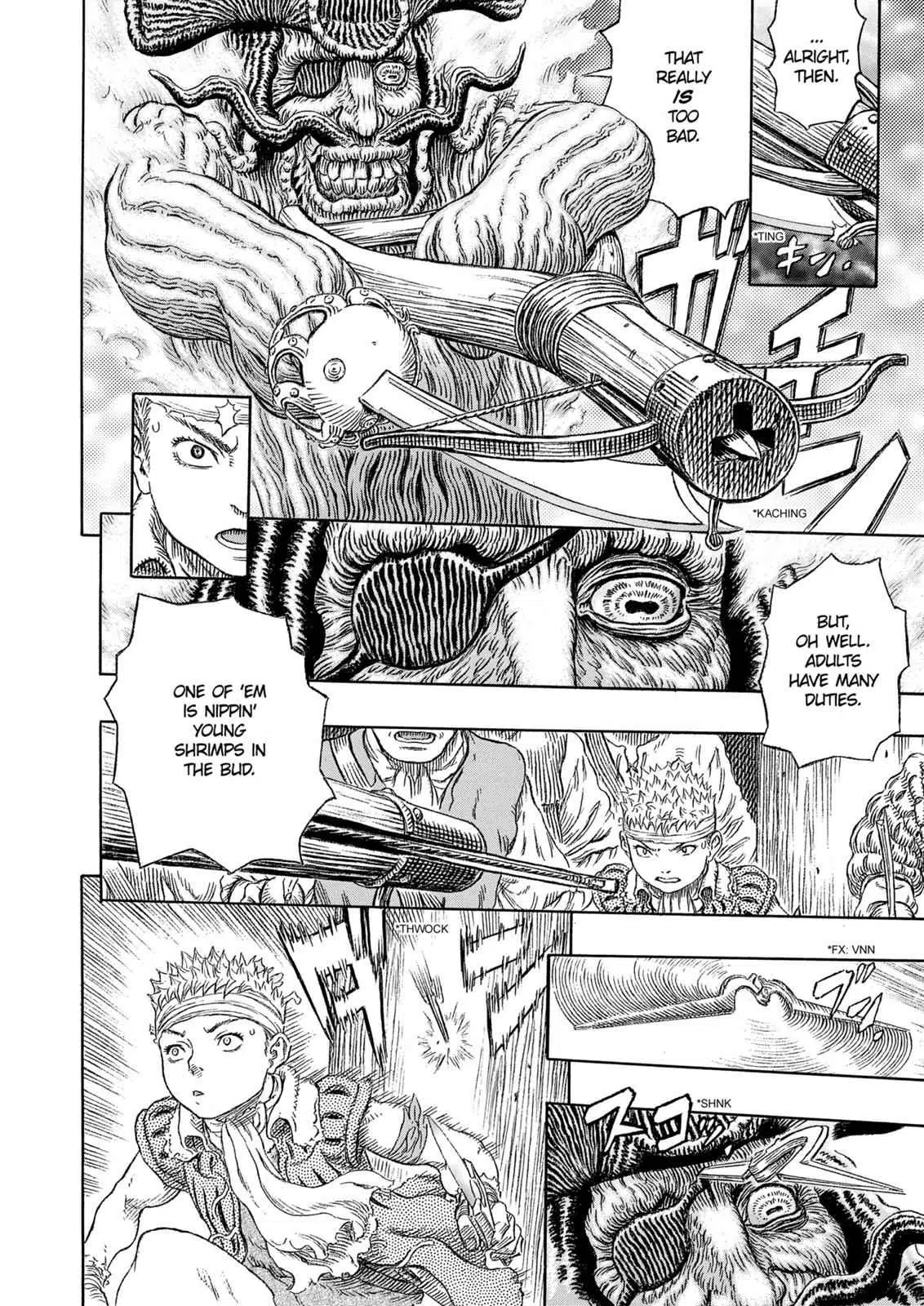 Read Berserk - Chapter 322 - read-berserk-manga.com | Image 5
