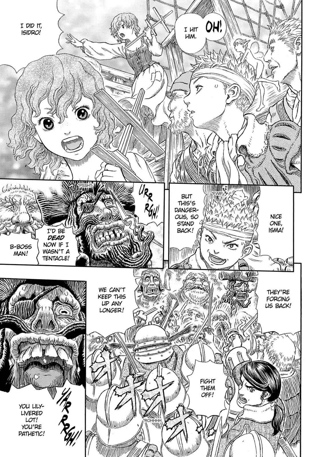 Read Berserk - Chapter 322 - read-berserk-manga.com | Image 6