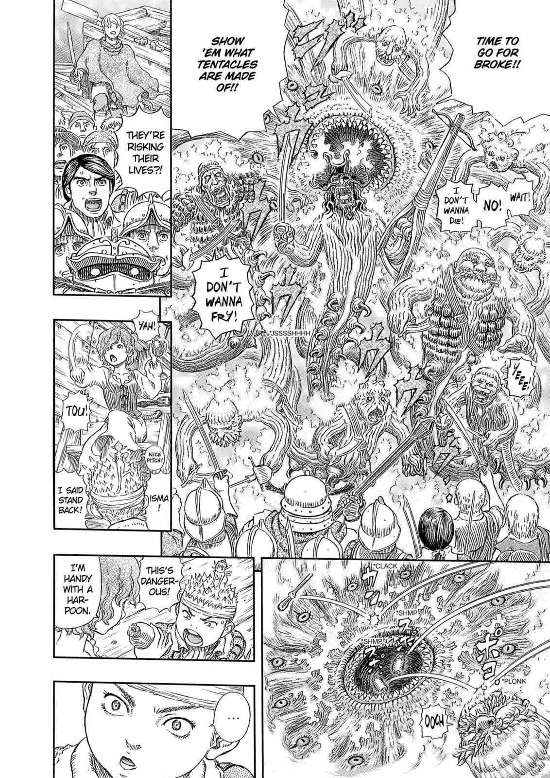 Read Berserk - Chapter 322 - read-berserk-manga.com | Image 7
