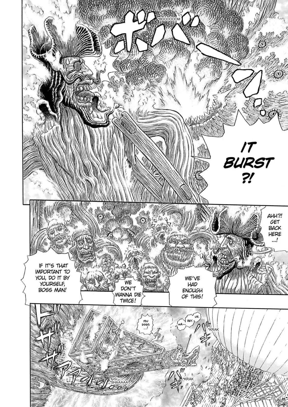 Read Berserk - Chapter 322 - read-berserk-manga.com | Image 9