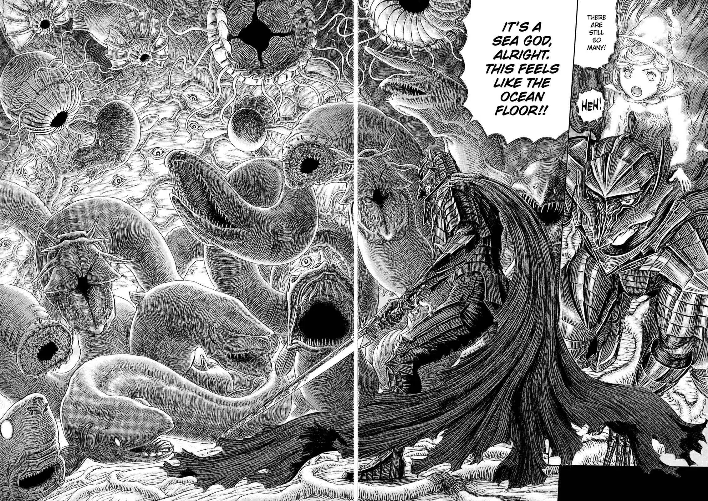 Read Berserk - Chapter 322 - read-berserk-manga.com | Image 20