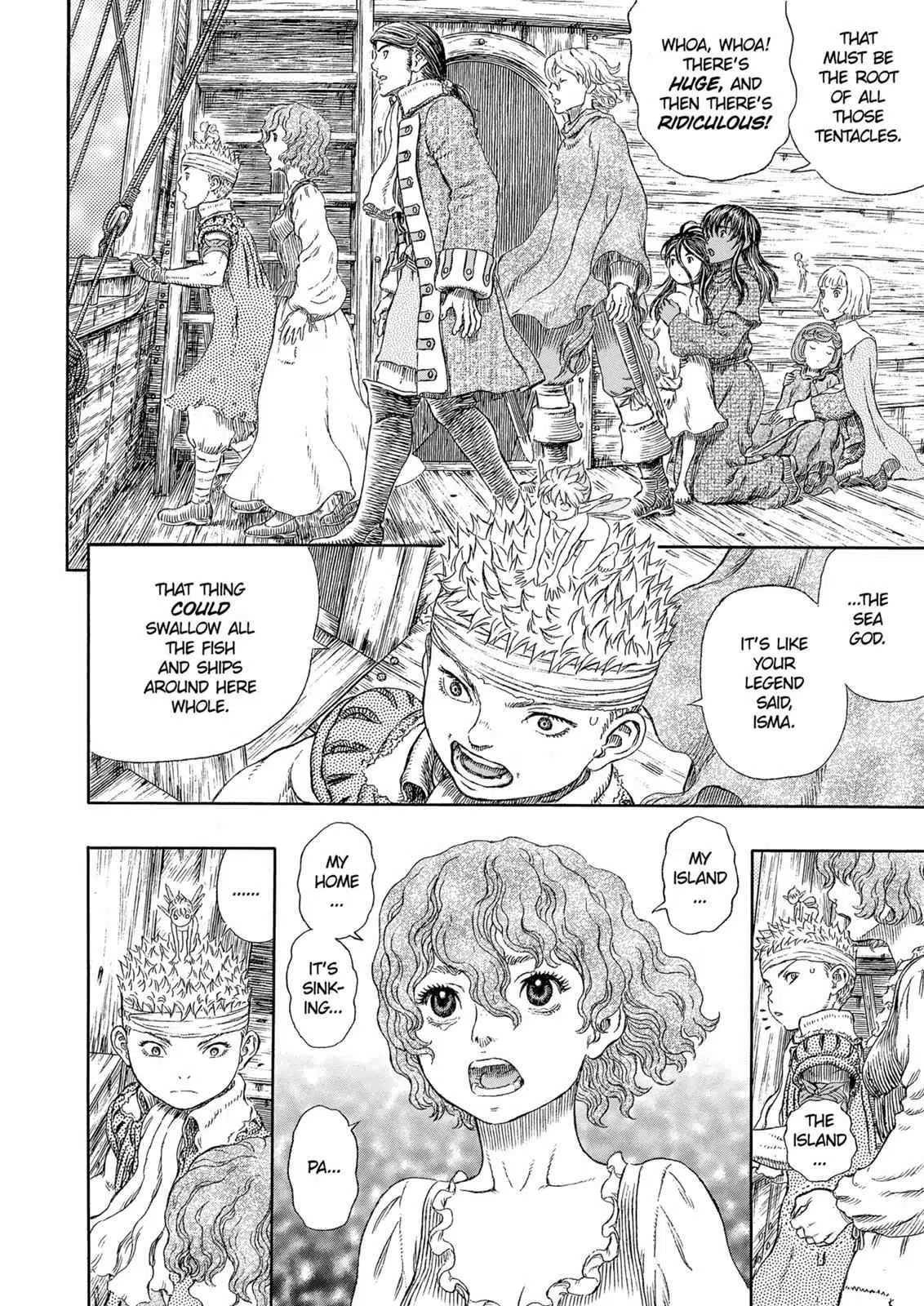 Read Berserk - Chapter 323 - read-berserk-manga.com | Image 4