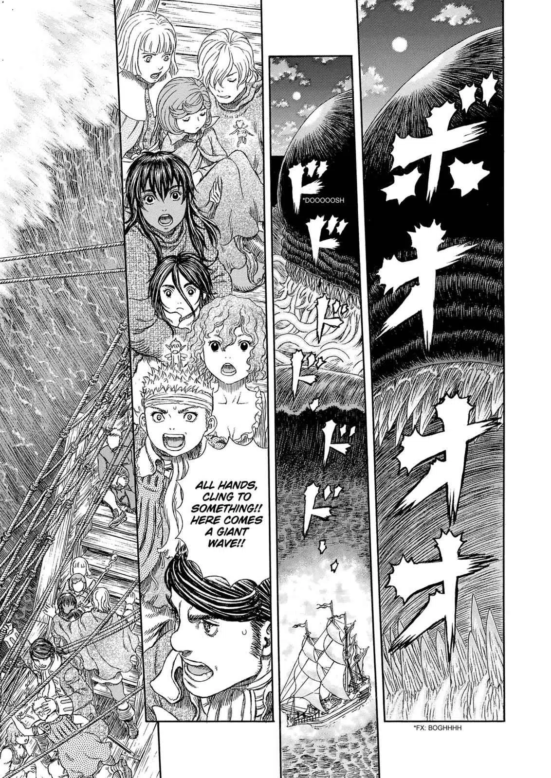 Read Berserk - Chapter 323 - read-berserk-manga.com | Image 5