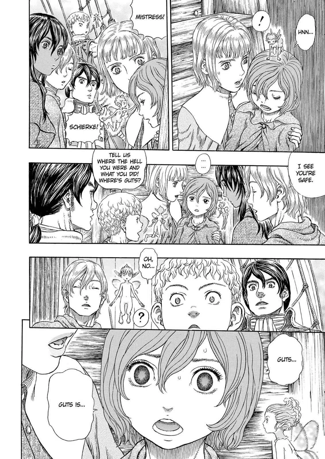 Read Berserk - Chapter 326 - read-berserk-manga.com | Image 18