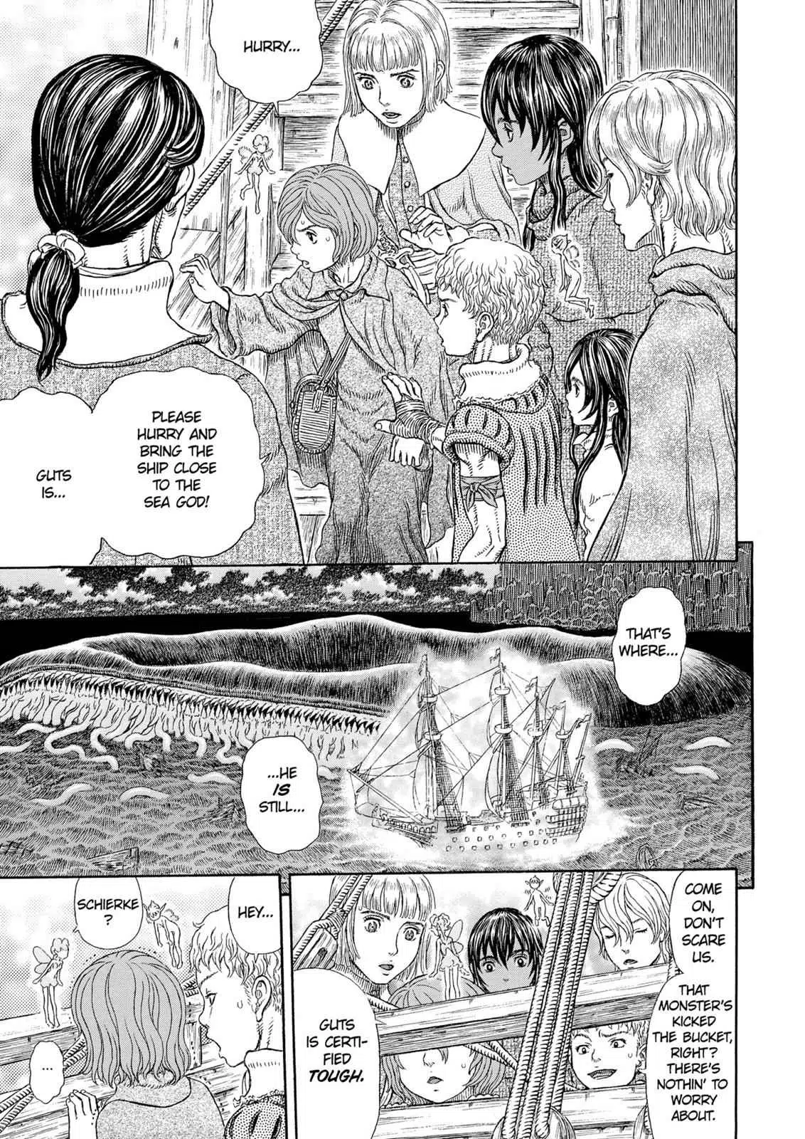 Read Berserk - Chapter 327 - read-berserk-manga.com | Image 2